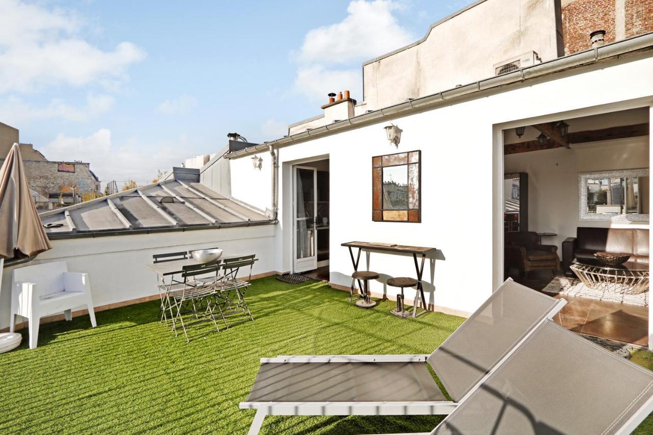 Pick A Flat'S Apartments In Le Marais - Rue Saint Merri Paříž Exteriér fotografie