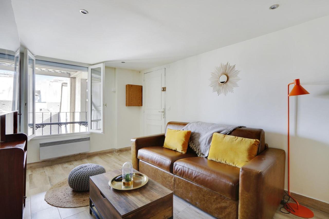 Pick A Flat'S Apartments In Le Marais - Rue Saint Merri Paříž Exteriér fotografie